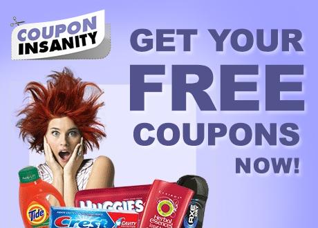 Coupon Insanity