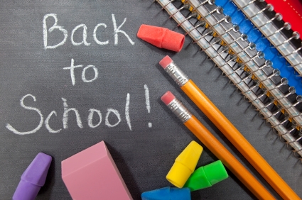 Get School Supplies