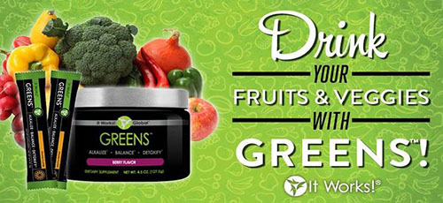 itWorks Wraps
