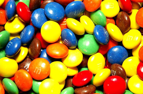 M&M Sweepstakes
